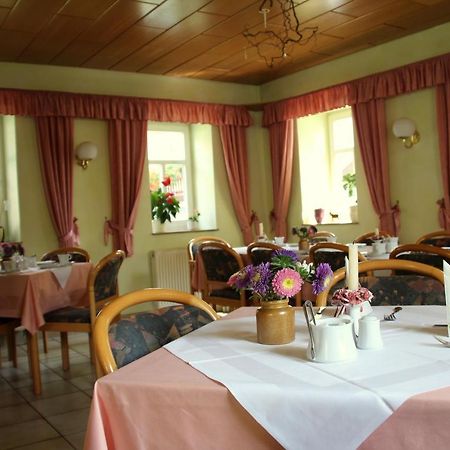 Pension Lindenhof Kromsdorf Экстерьер фото