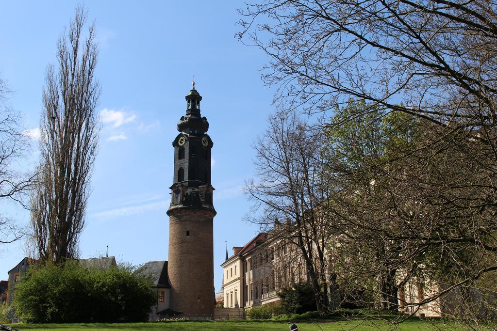 Pension Lindenhof Kromsdorf Экстерьер фото