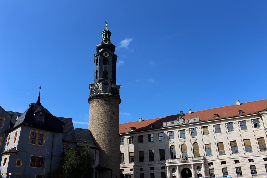 Pension Lindenhof Kromsdorf Экстерьер фото