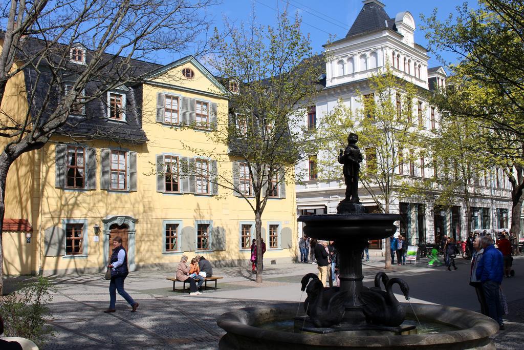 Pension Lindenhof Kromsdorf Экстерьер фото
