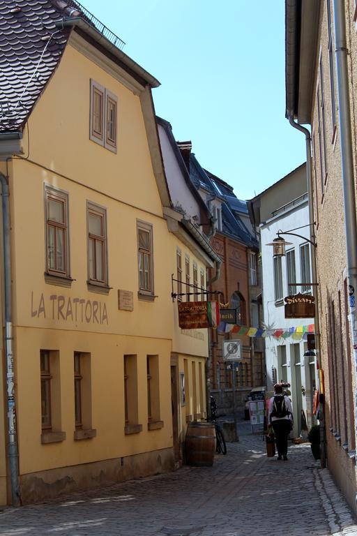Pension Lindenhof Kromsdorf Экстерьер фото